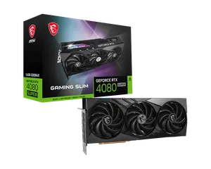 GeForce RTX 4080 SUPER 16G GAMING SLIM